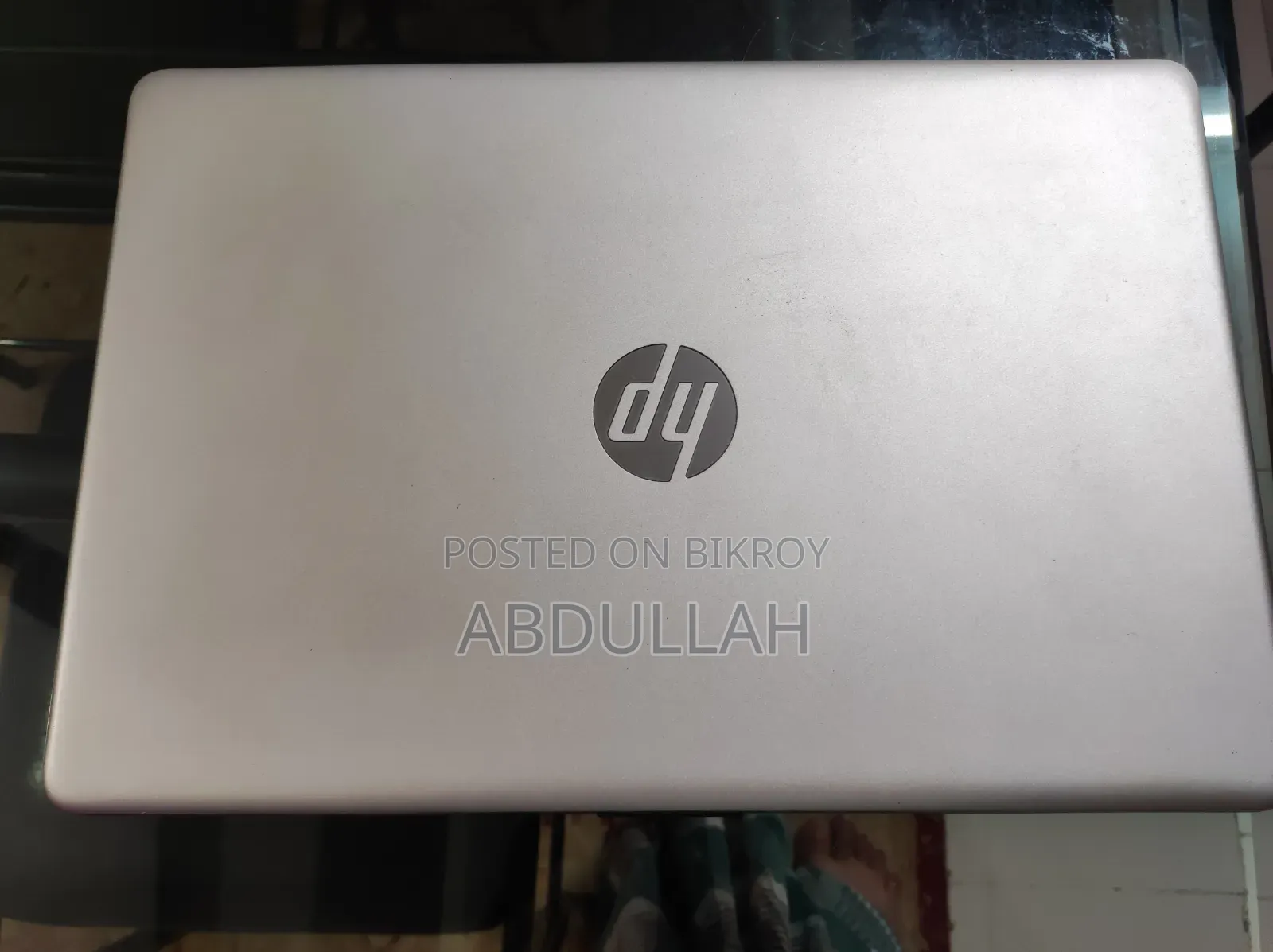 Laptop HP 15 8GB Intel Core i3 SSD 256GB