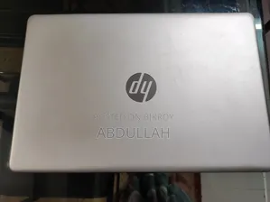 Laptop HP 15 8GB Intel Core i3 SSD 256GB