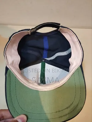 Puma Master Grade Adjustable Golf Cap