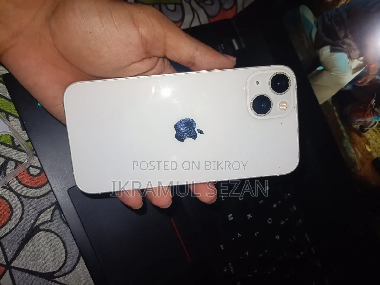 Apple iPhone 13 128 GB White