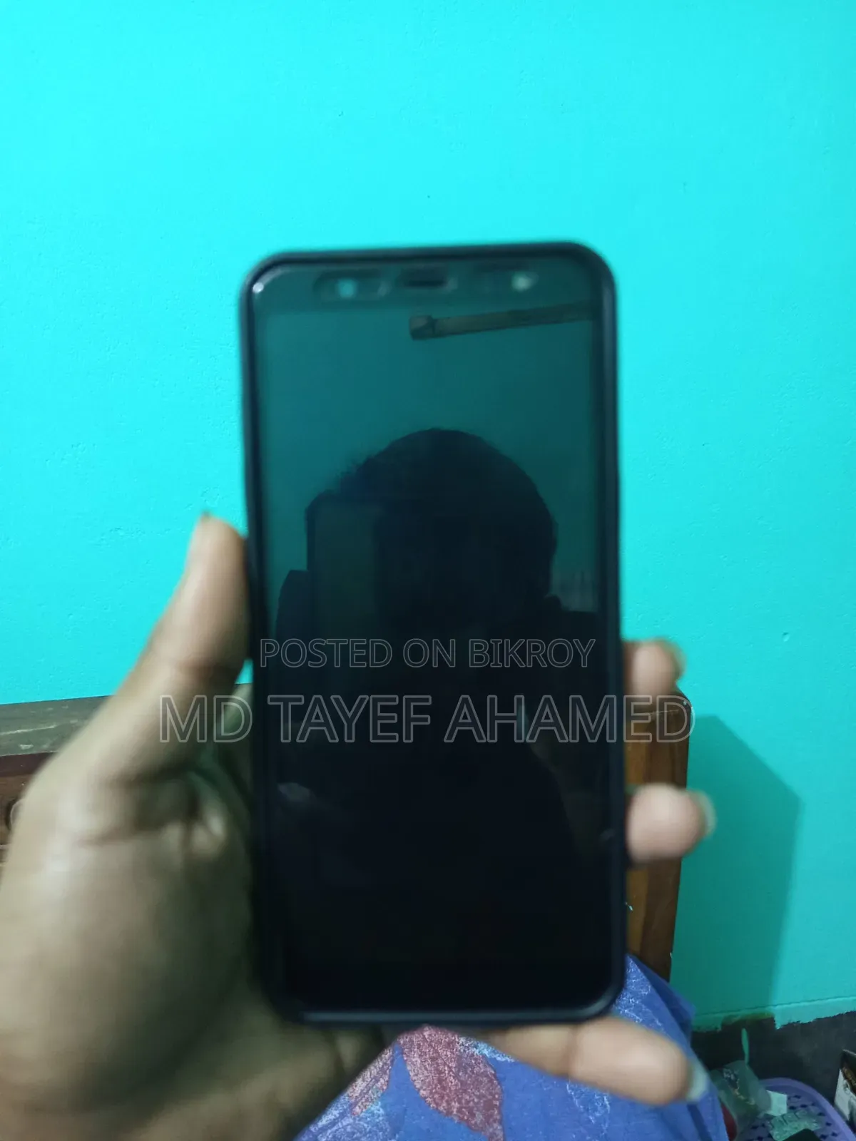 Samsung Galaxy A6 64 GB Blue