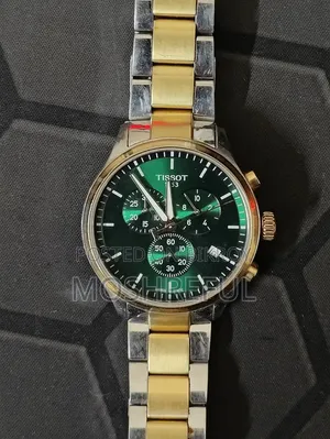 Tissot Chrono XL Classic T1166172209100, ঘড়ি