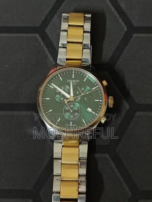 Tissot Chrono XL Classic T1166172209100, ঘড়ি