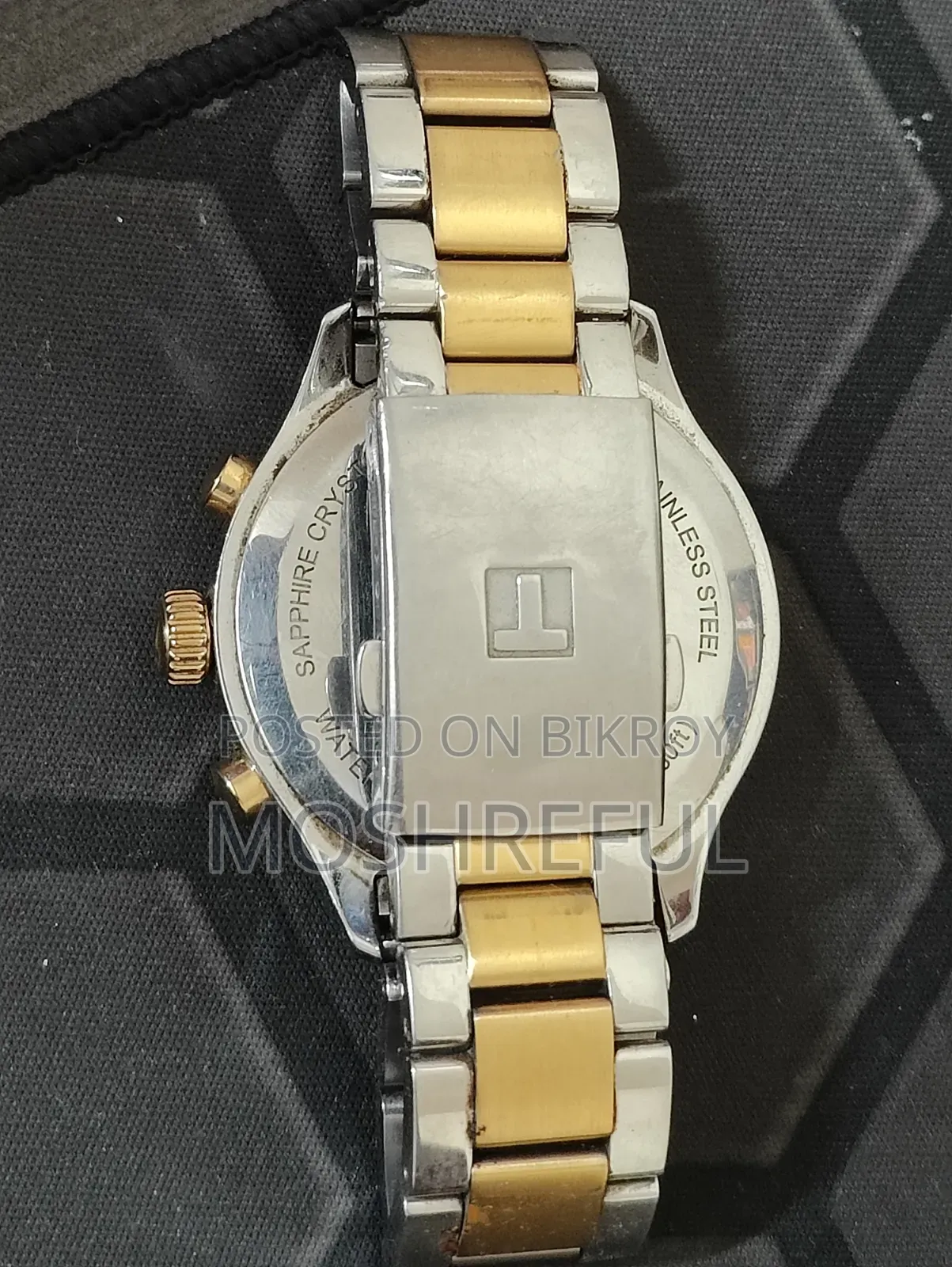 Tissot Chrono XL Classic T1166172209100, ঘড়ি