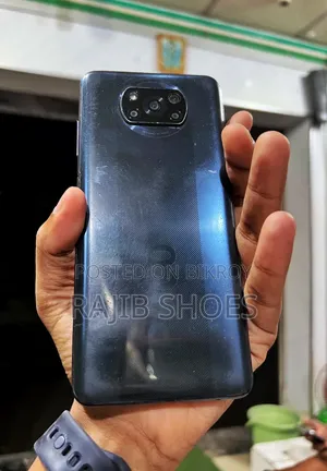 Xiaomi Poco X3 128 GB Blue