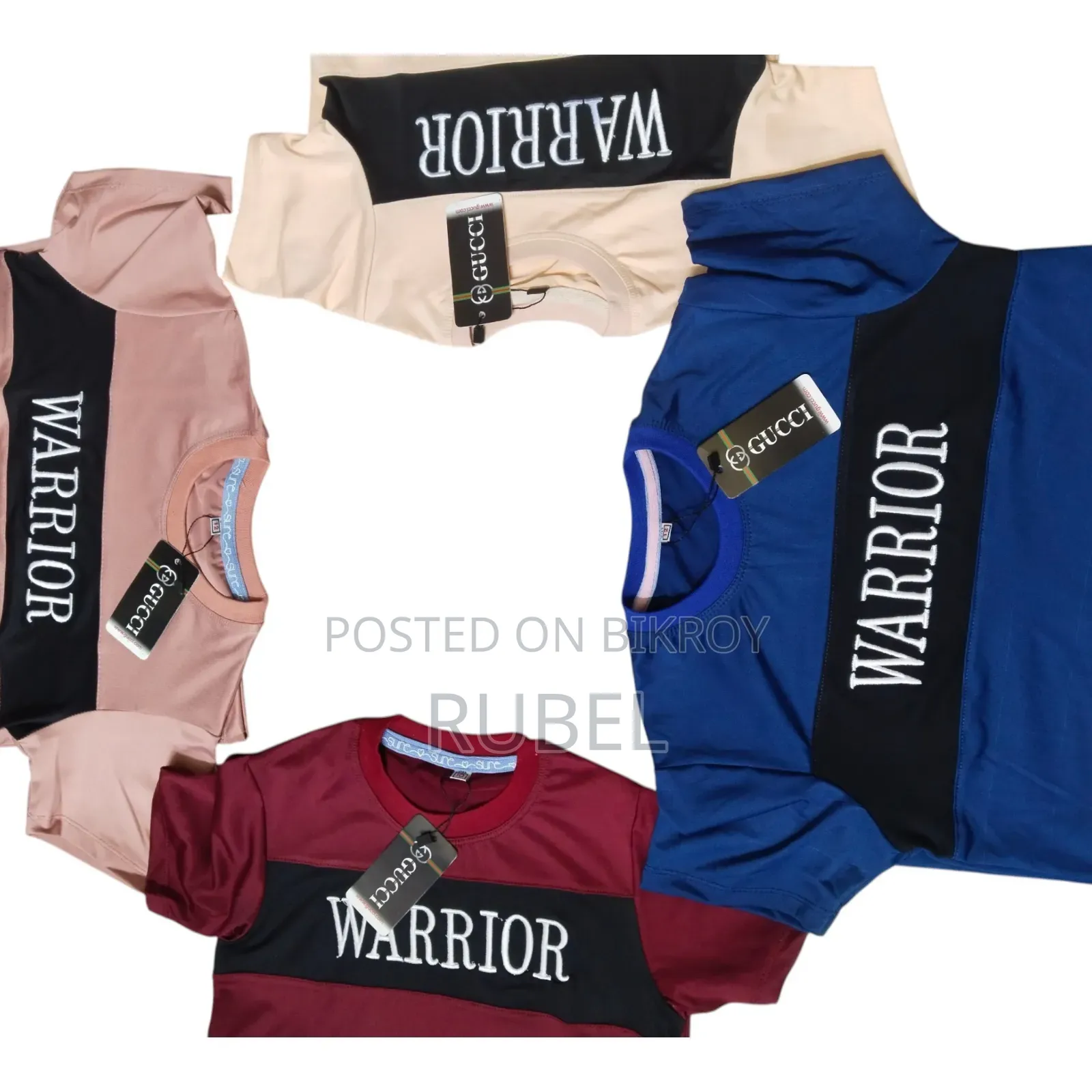 From our own garment factory