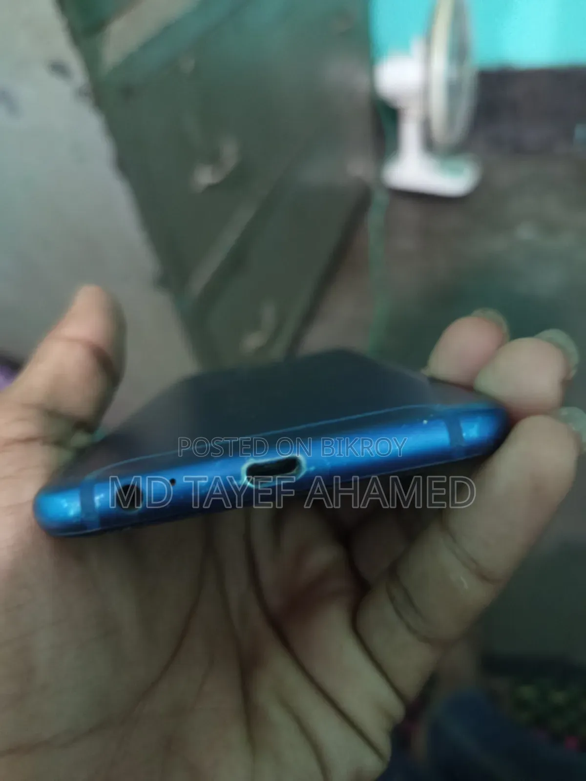 Samsung Galaxy A6 64 GB Blue