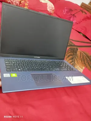 New Laptop Asus Vivobook 15 256GB Intel Core i5 SSHD+SSD 750GB