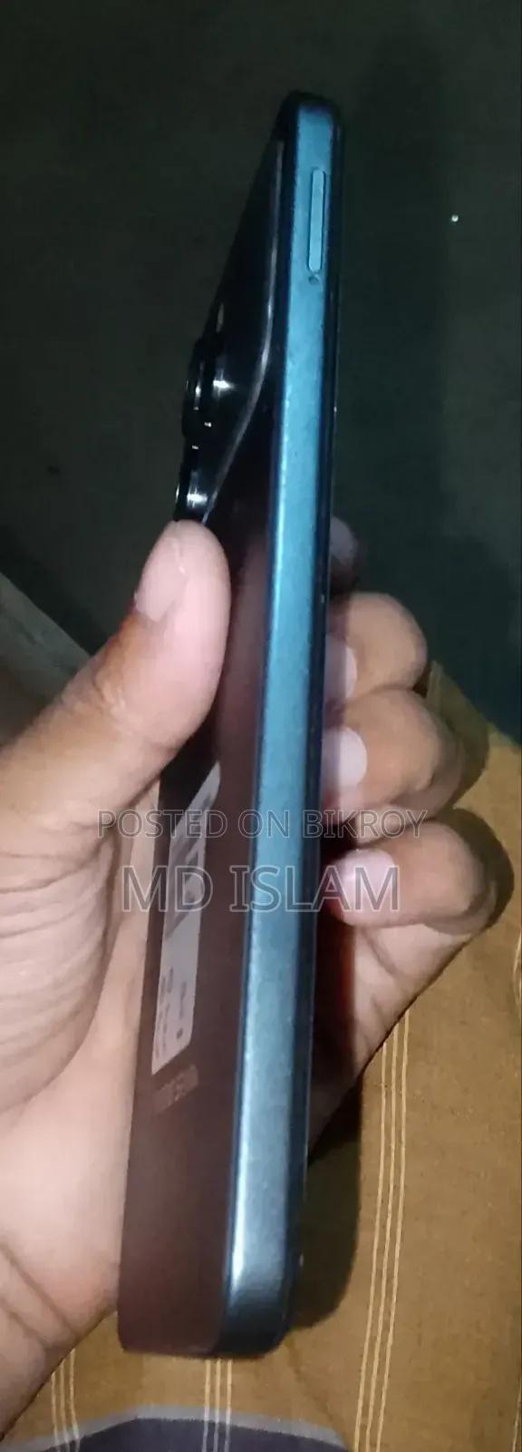 New Tecno Spark 40 256 GB Black
