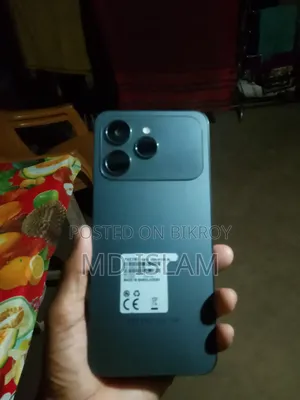 New Tecno Spark 40 256 GB Black