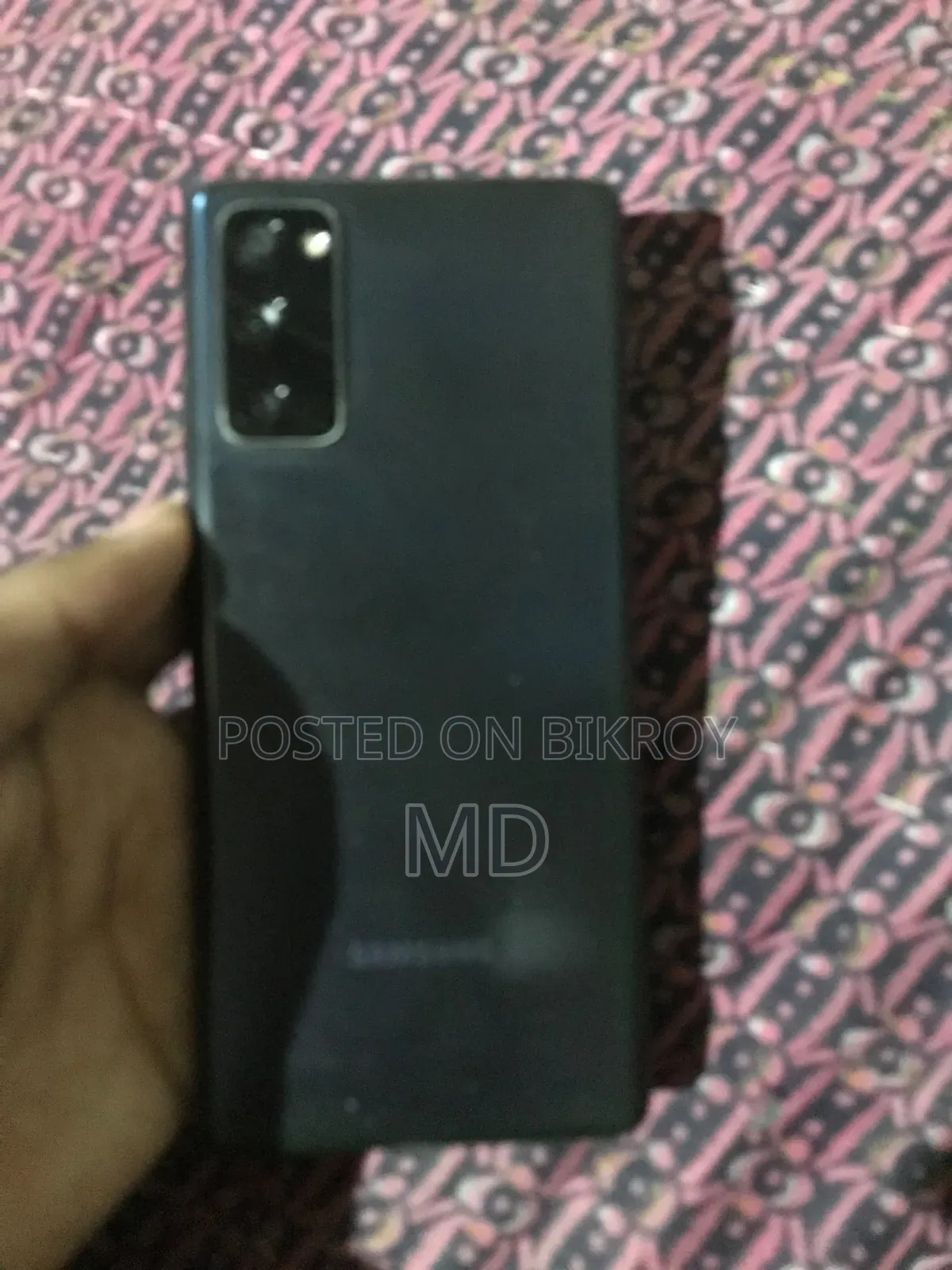 Samsung Galaxy S20 FE 5G 128 GB Blue
