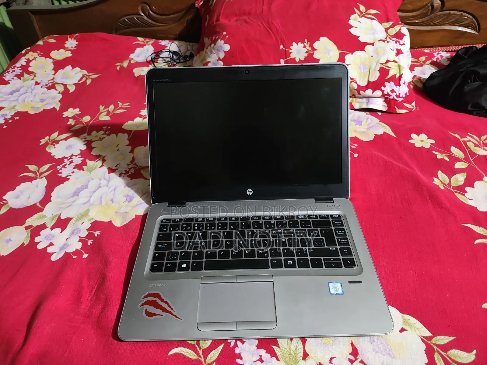 ল্যাপটপ HP EliteBook 840 G3 8GB Intel Core I5 SSD 256GB