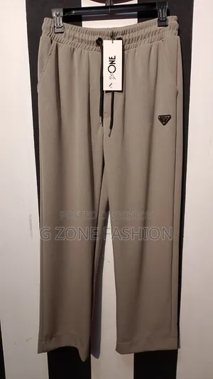 Premium Trouser