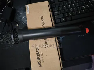 F&D T-60x ব্লুটুথ টাওয়ার স্পিকার (মাইক্রোফোনসহ)