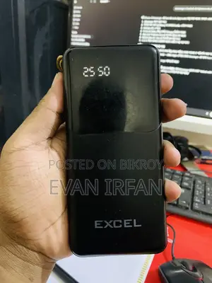 Powerbank 10000mah