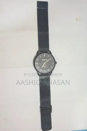 TUBULAR Watch