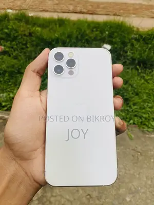 New Apple iPhone 12 Pro 128 GB White