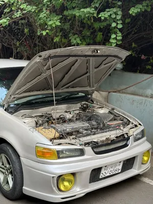 Toyota Corolla 1995 Silver
