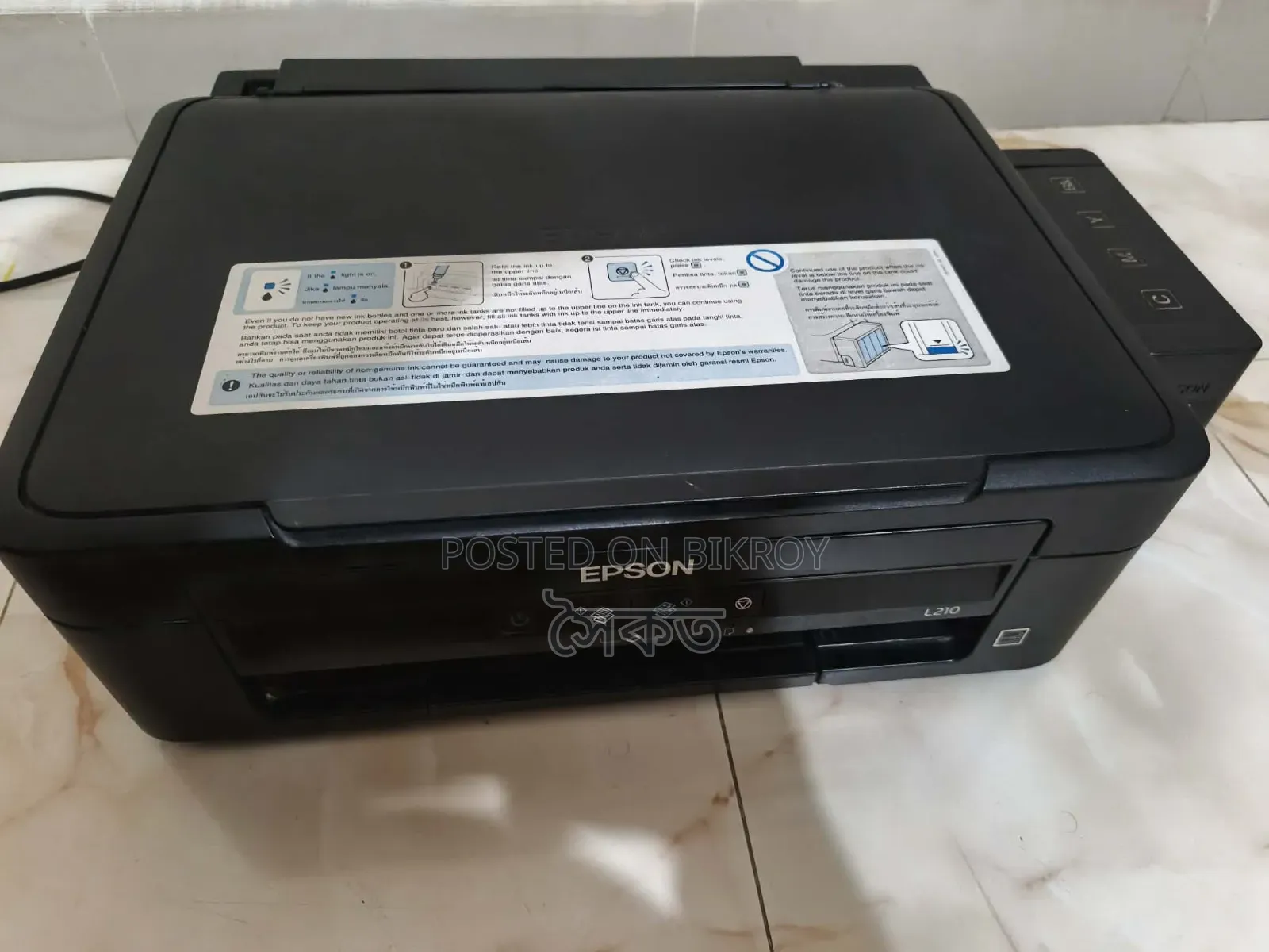 Printer Epson L210