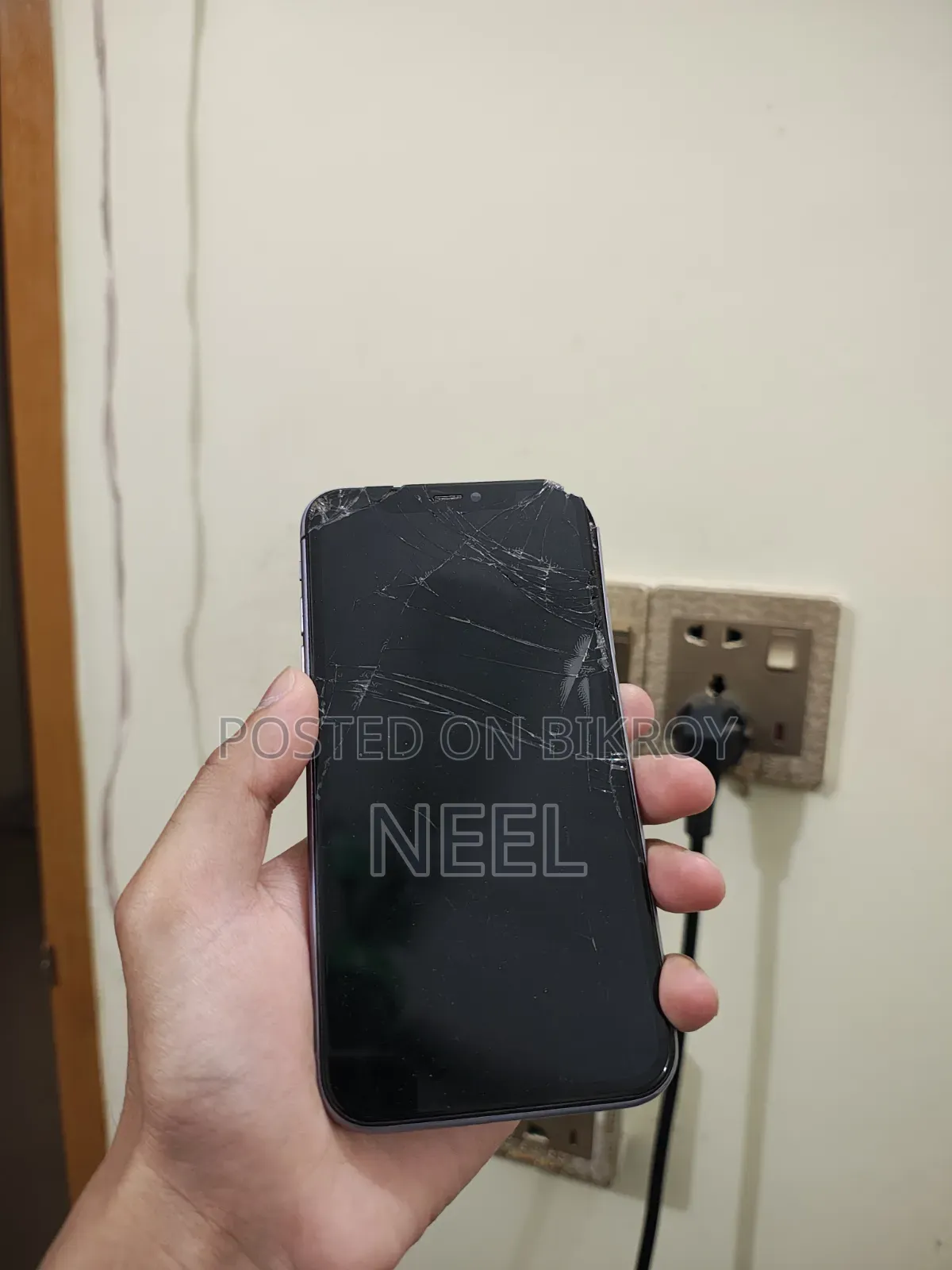 অ্যাপল আইফোন ১১ ৬৪ জিবি পার্পল