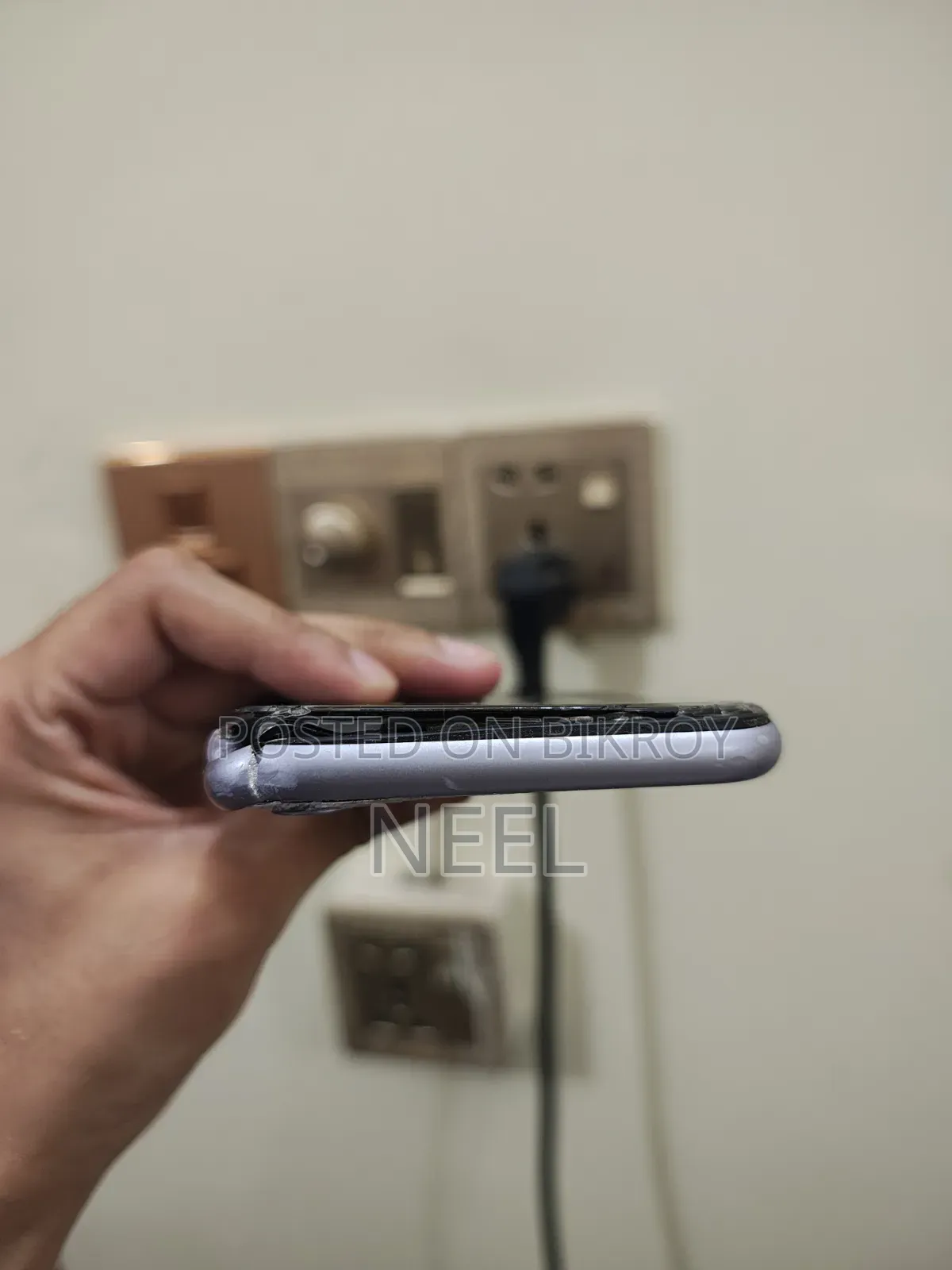 অ্যাপল আইফোন ১১ ৬৪ জিবি পার্পল