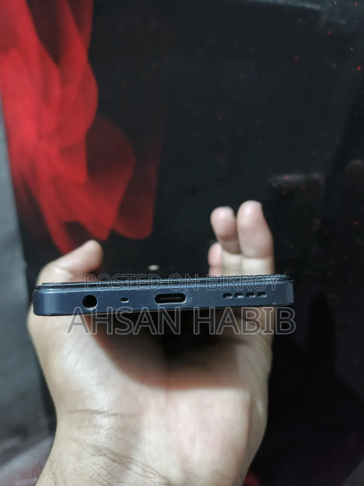 Realme C55 128 GB Black