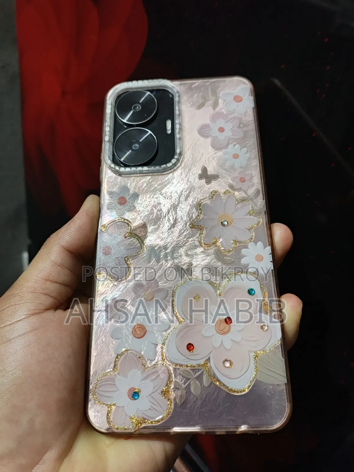 Realme C55 128 GB Black