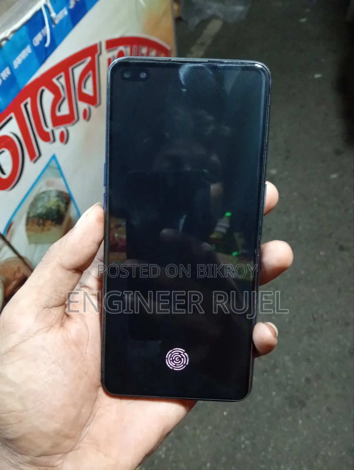 Oppo Reno 3 Pro 128 GB Blue