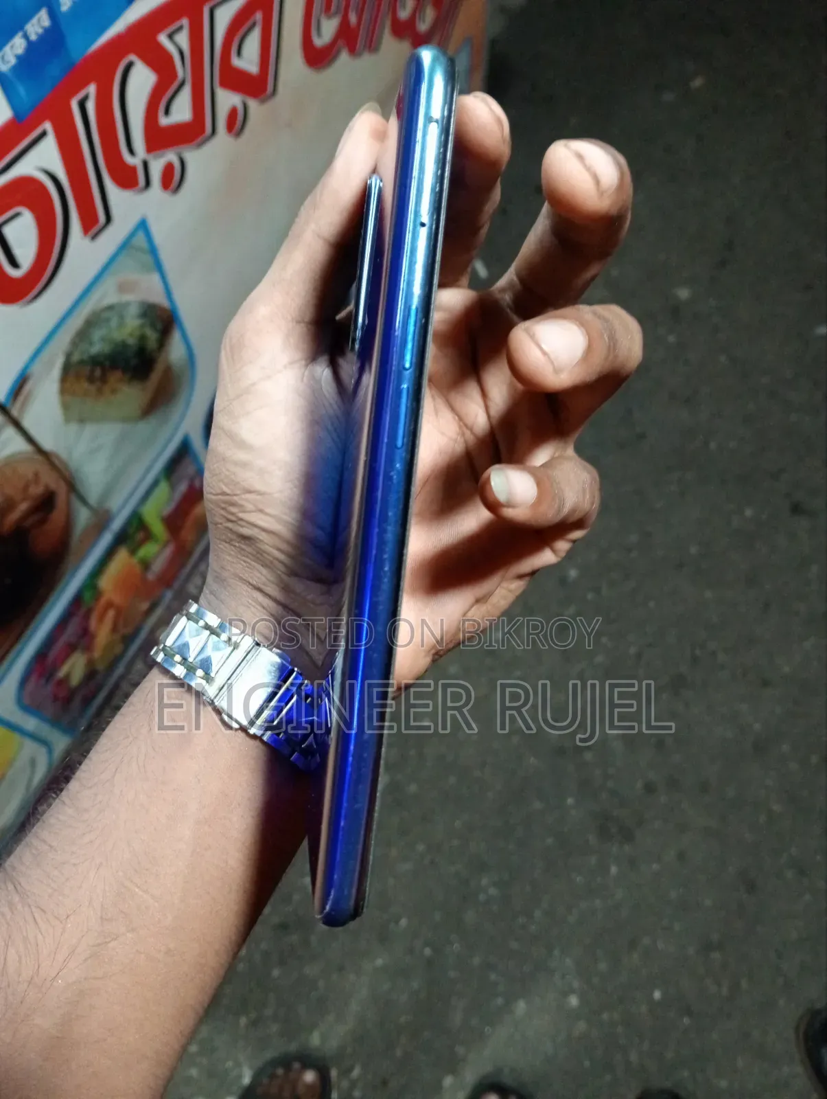 Oppo Reno 3 Pro 128 GB Blue