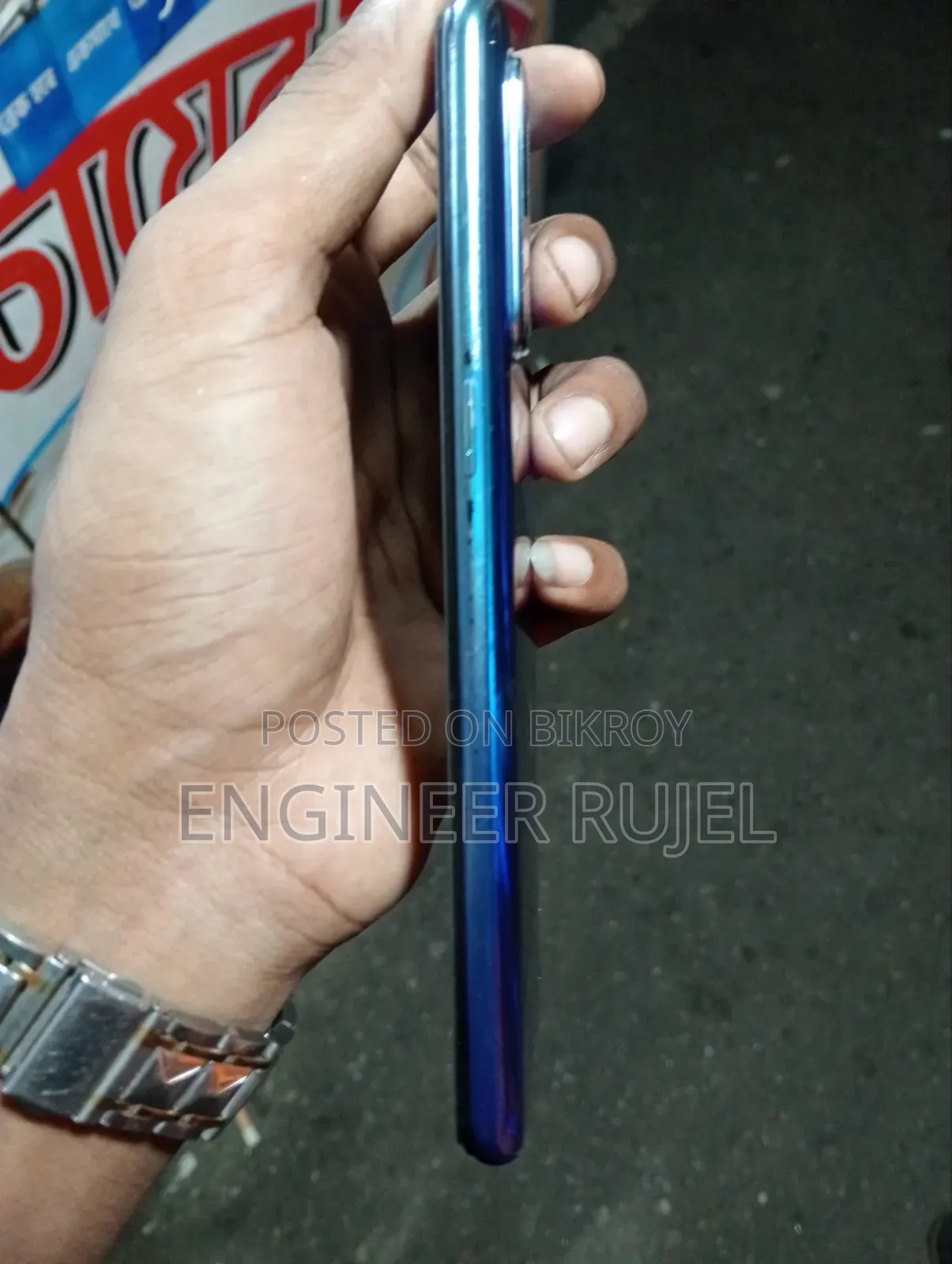 Oppo Reno 3 Pro 128 GB Blue
