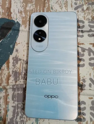 Oppo A60 128 GB Blue