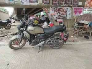 ইয়ামাহা এফজেড ২০২৬ গ্রে