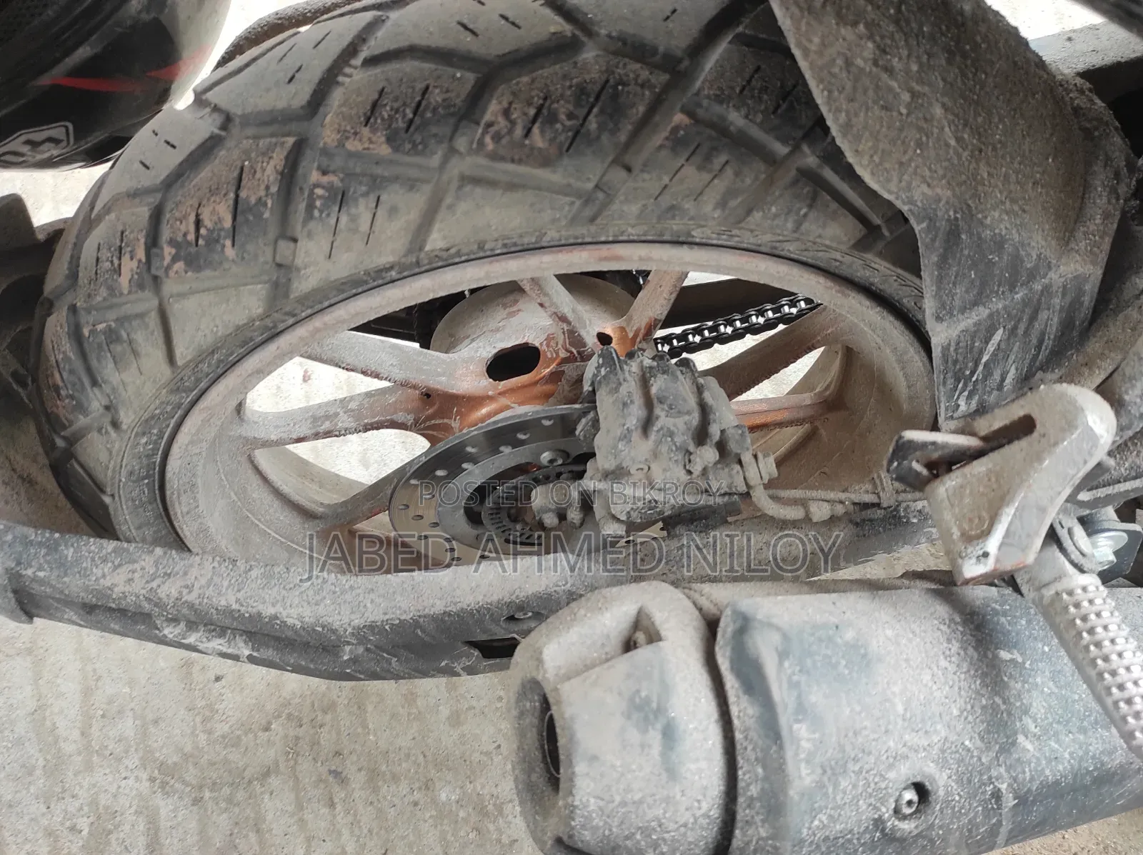 Yamaha FZ 2026 Gray