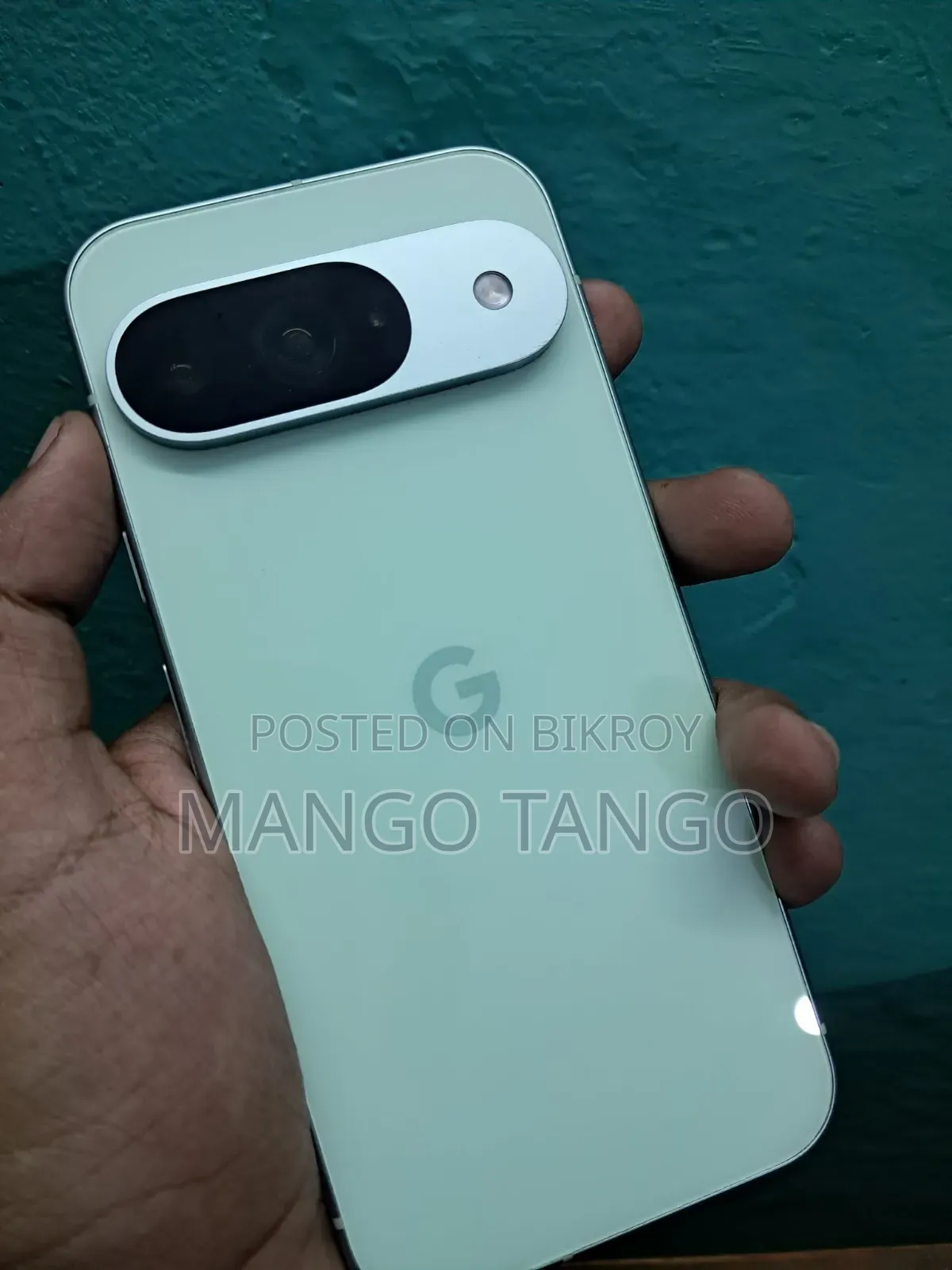 Google Pixel 9 128 GB Green