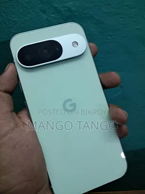 Google Pixel 9 128 GB Green