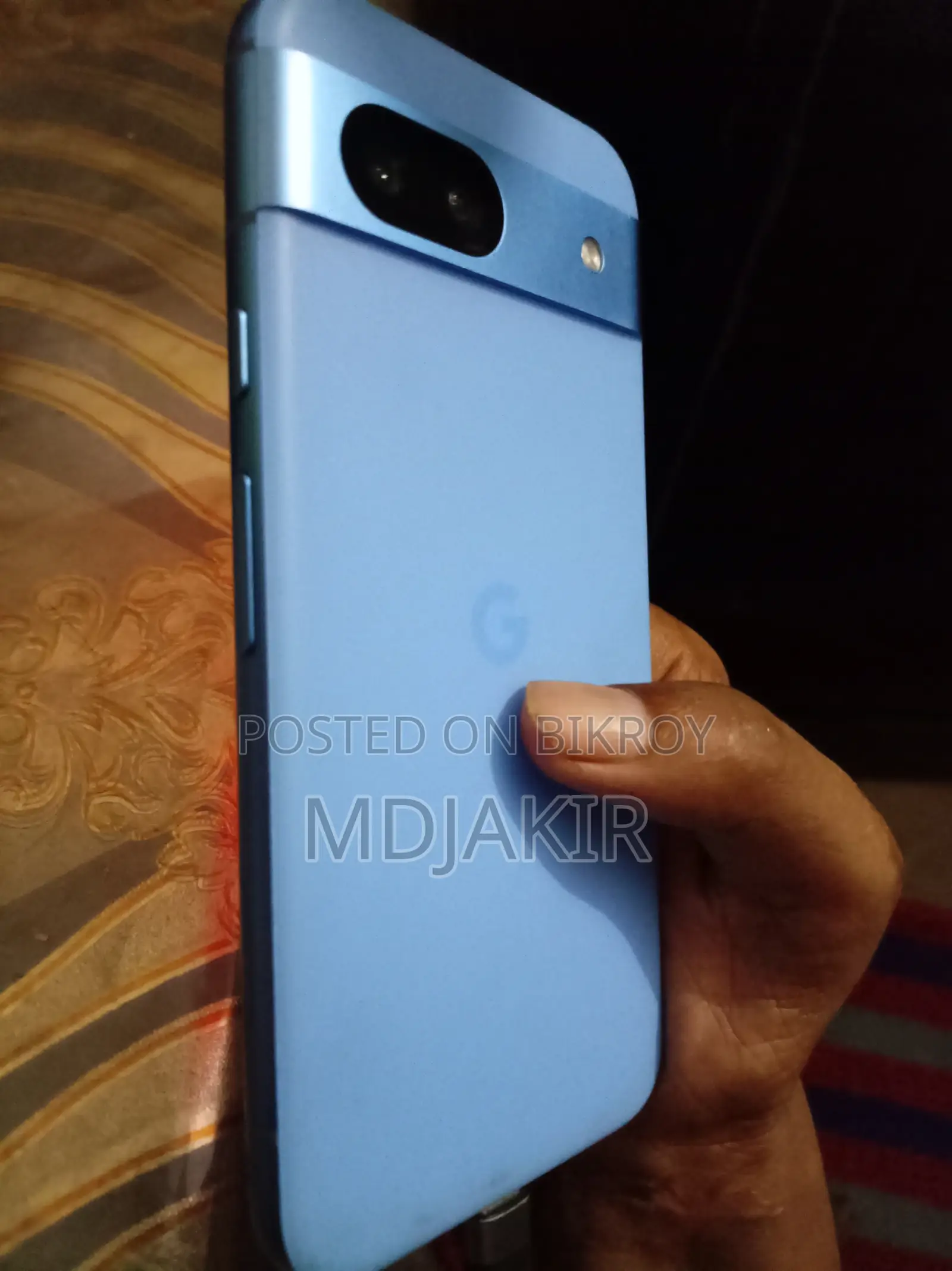 Google Pixel 8a 128 GB Blue