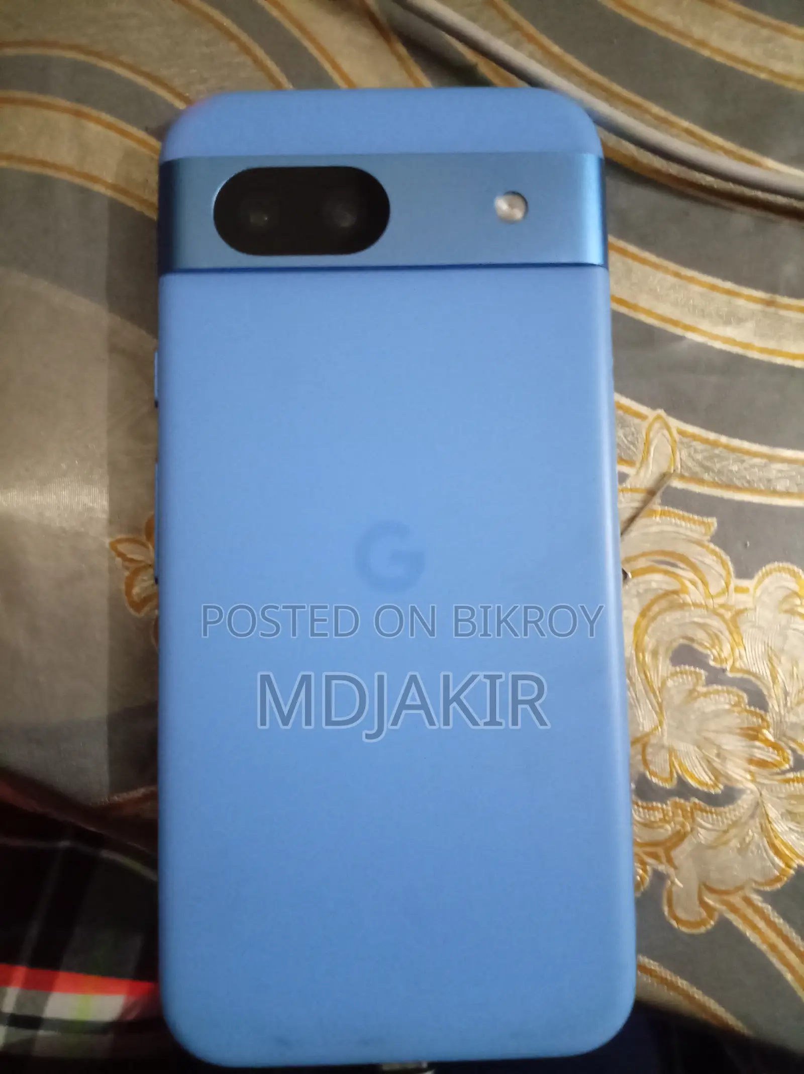 Google Pixel 8a 128 GB Blue