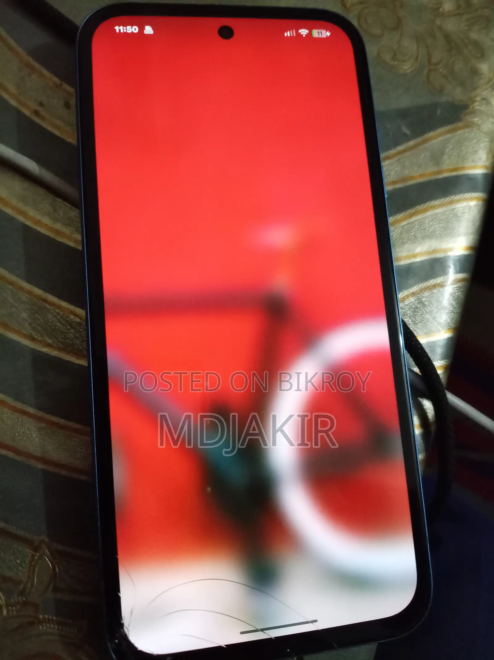 Google Pixel 8a 128 GB Blue