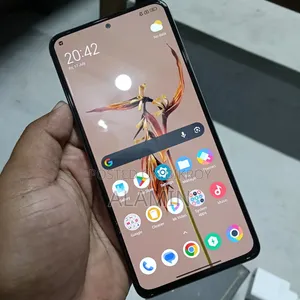 Xiaomi Poco F4 128 GB Silver