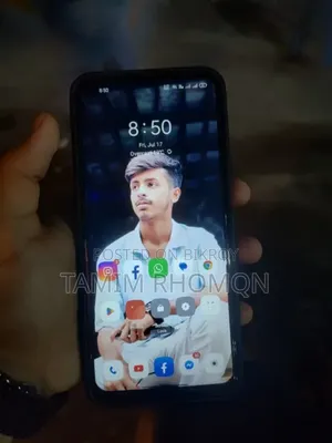 Oppo A52 128 GB Blue