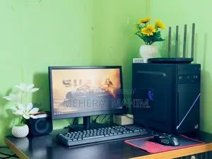 গিগাবাইট GA-H110MSTX-HD3-ZK ৮জিবি ইন্টেল কোর আই৭ এসএসডি ১২৮জিবি