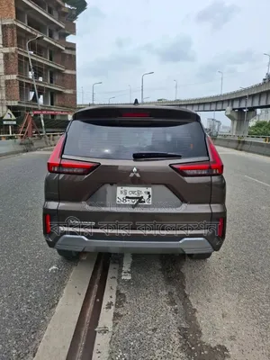 Mitsubishi Xpander 2022 Gray