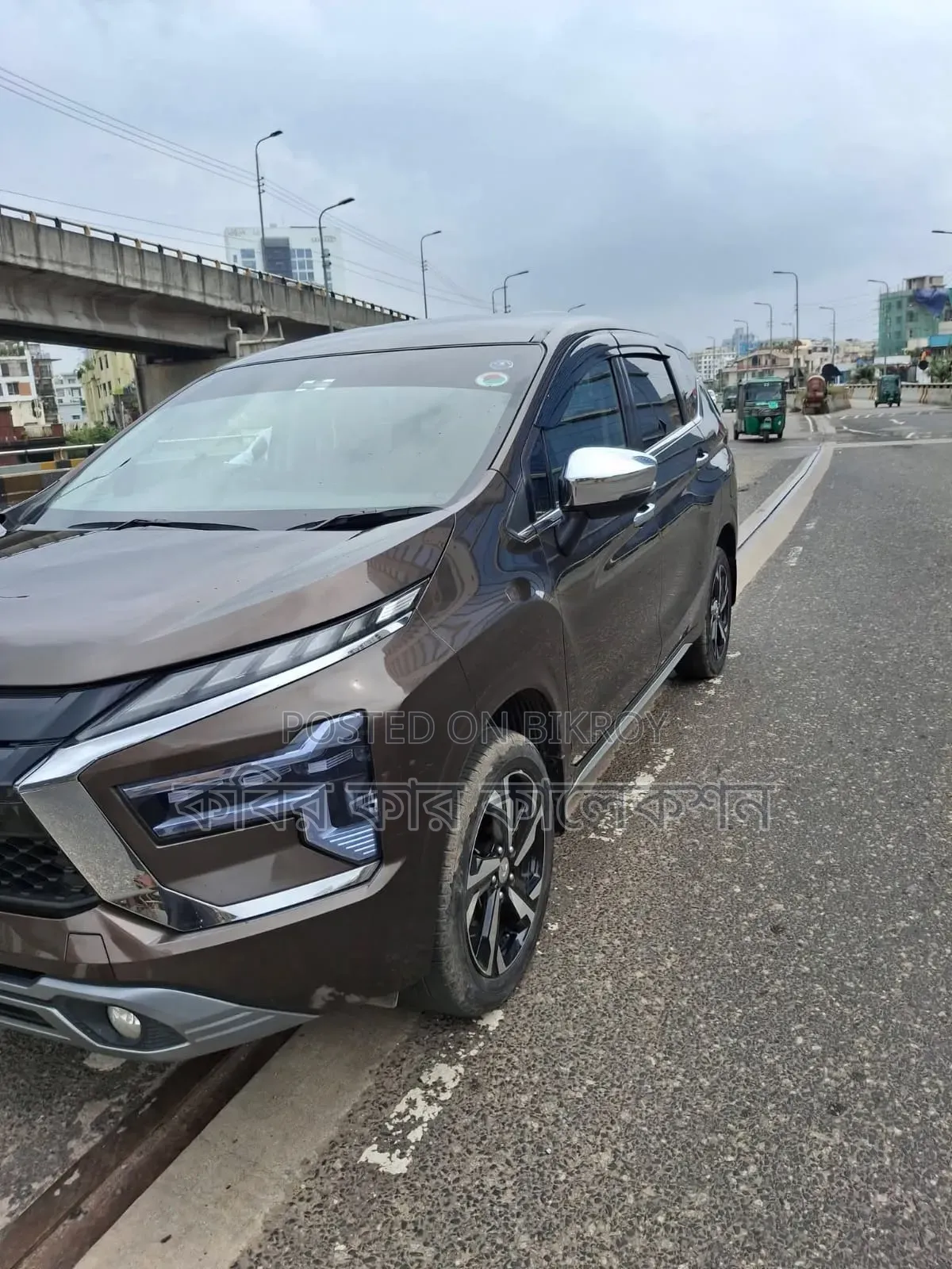 Mitsubishi Xpander 2022 Gray