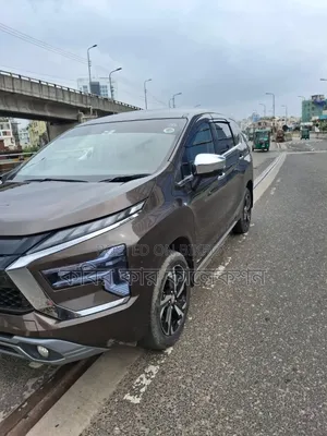 Mitsubishi Xpander 2022 Gray
