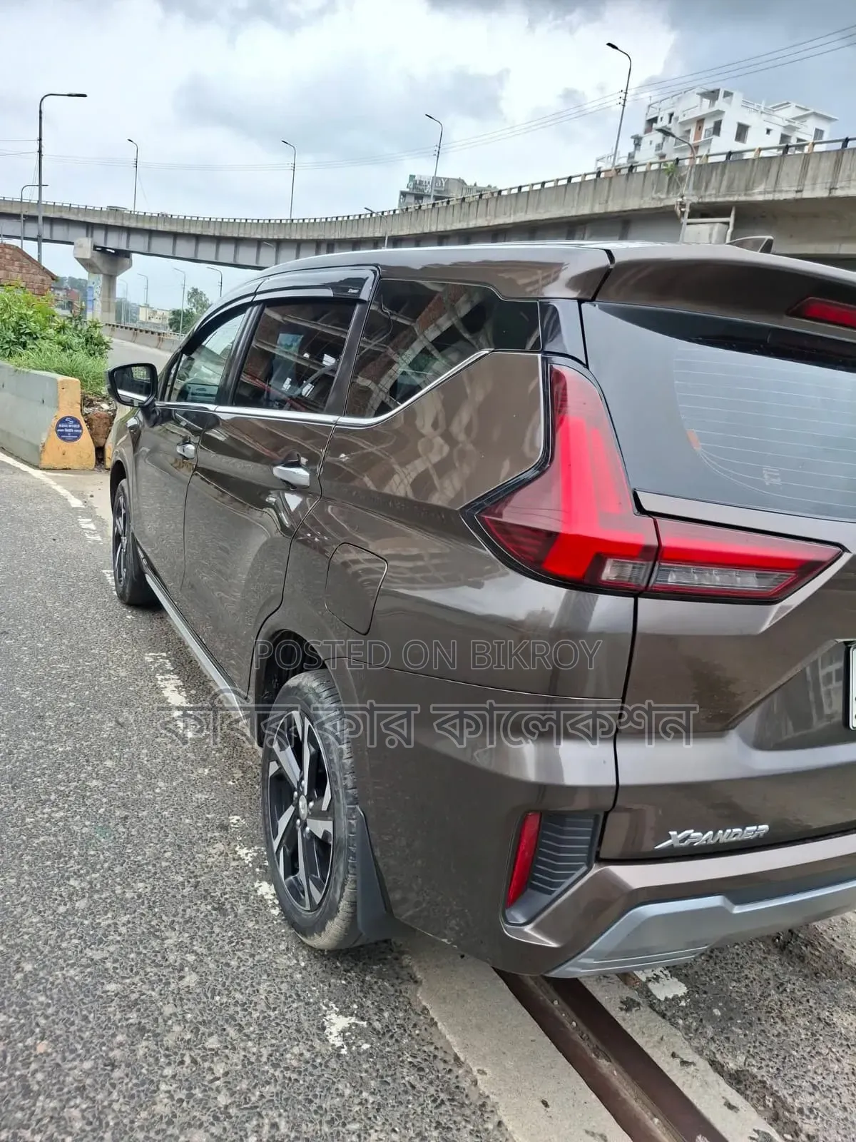 Mitsubishi Xpander 2022 Gray