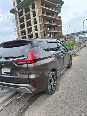 Mitsubishi Xpander 2022 Gray