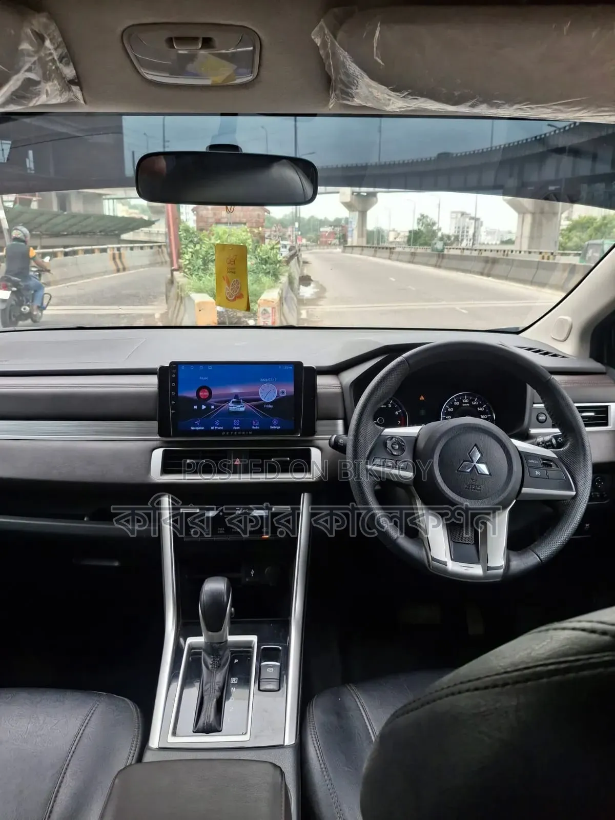 Mitsubishi Xpander 2022 Gray