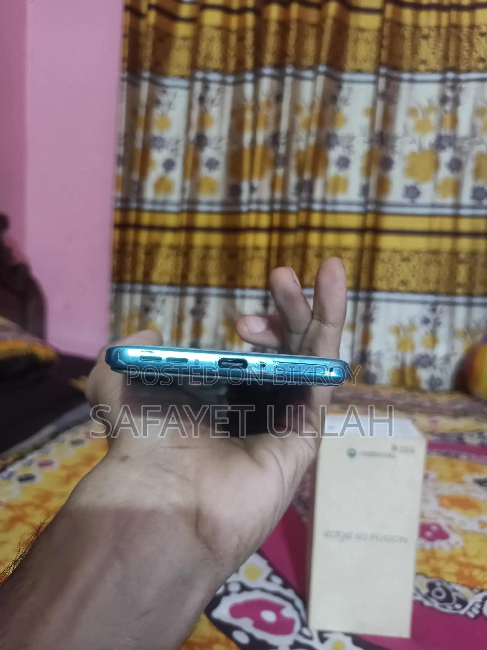 Motorola Edge 60 Fusion 256 GB