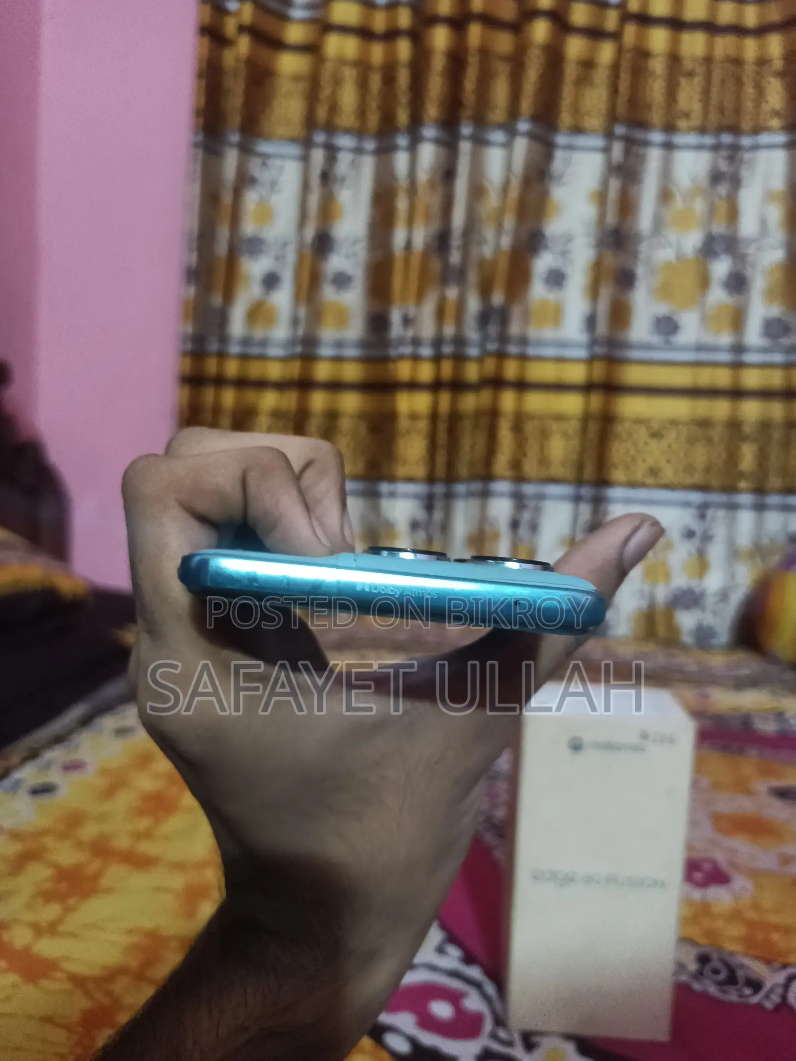 Motorola Edge 60 Fusion 256 GB