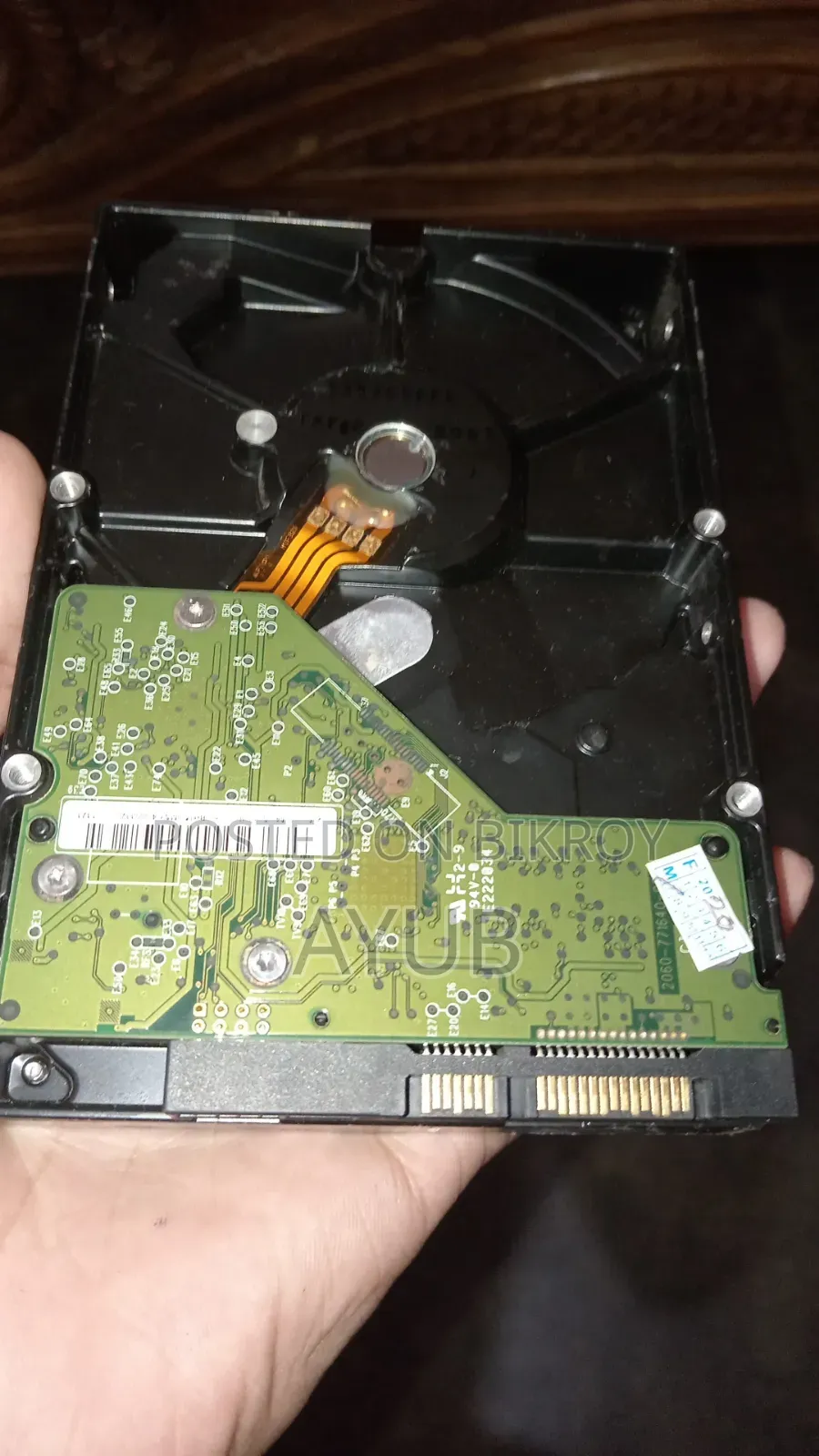 Hardisk 500GB